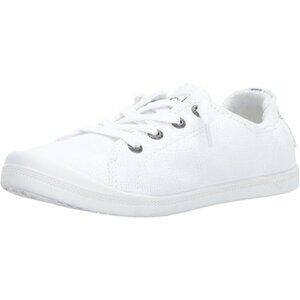 Roxy Women S Bayshore Slip on Shoe Sneaker